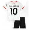 Liverpool Alexis Mac Allister #10 3rd Trikot 2024-25 Kurzarm (+ kurze hosen)